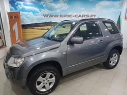 Cinzento Usado 2006 Suzuki Grand Vitara Sport SUV | € 8.790