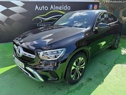 Preto Usado 2021 Mercedes GLC200 SUV | € 47.950