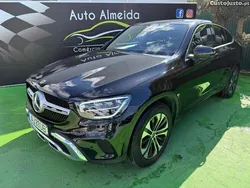 Preto Usado 2021 Mercedes GLC200 SUV | € 47.950