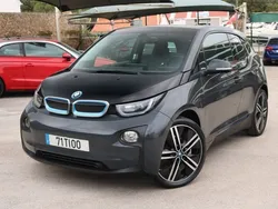 Cinza Usado 2014 BMW i3 Comfort Edition Citadino | € 14.500 (Preço elevado)