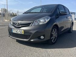 Usado 2013 Toyota Yaris Sport Sedan | € 8.850 (Preço justo)