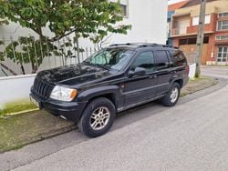 Usado 2000 Jeep Cherokee SUV | € 4.250