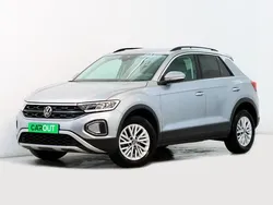 Cinzento Usado 2023 VW T-Roc SUV | € 21.900 (Preço justo)