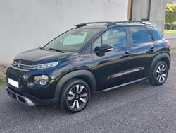 Preto Usado 2020 Citroën C3 Aircross SUV | € 15.990 (Preço justo)