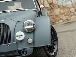 Morgan Plus