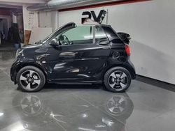 Preto Usado 2021 Smart ForTwo Electric Drive Cabrios | € 13.990 (Preço elevado)
