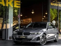 Cinzento Usado 2023 BMW 330e Luxury Line Sedan | € 37.990