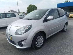 Cinzento Usado 2009 Renault Twingo Citadino | € 5.500 (Super Preço)
