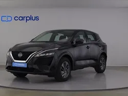Preto Usado 2023 Nissan Qashqai Acenta SUV | € 27.990 (Preço justo)