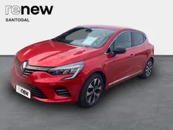 Vermelho Usado 2024 Renault Clio V Techno Sedan | € 17.490 (Bom preço)