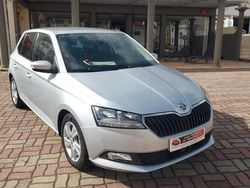 Cinza Usado 2021 Skoda Fabia Style | € 15.990 (Preço justo)
