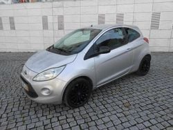 Cinzento Usado 2011 Ford Ka Citadino | € 5.350 (Preço justo)
