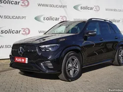 Mercedes GLE350e