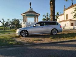 Cinzento Usado 2010 BMW 320 Carrinha | € 9.000 (Preço justo)