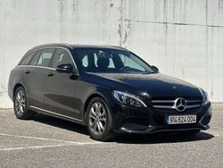 Usado 2018 Mercedes C200 Luxury Sedan | € 20.500 (Preço elevado)
