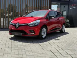 Vermelho Usado 2017 Renault Clio GrandTour Carrinha | € 11.490 (Bom preço)