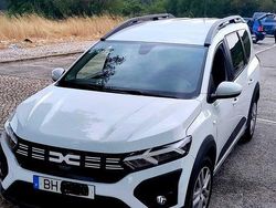 Branco Usado 2024 Dacia Jogger Expression Sedan | € 16.500