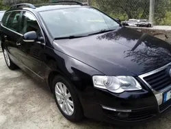 VW Passat