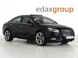 Preto Usado 2009 Opel Insignia | € 4.490 (Bom preço)