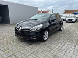 Preto Usado 2017 Renault Clio IV LIMITED | € 10.900 (Preço justo)