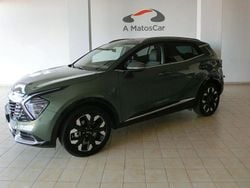 Verde Novo 2025 Kia Sportage SUV | € 41.950 (Caro)