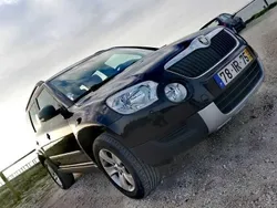 Usado 2010 Skoda Yeti SUV | € 7.000