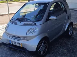 Cinzento Usado 2003 Smart ForTwo Coupé Coupé | € 3.750