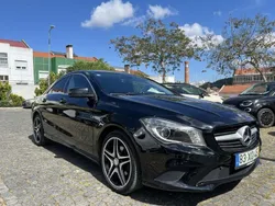 Usado 2014 Mercedes CLA180 Sedan | € 12.500 (Bom preço)