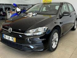 Preto Usado 2018 VW Golf VII | € 17.990 (Preço justo)
