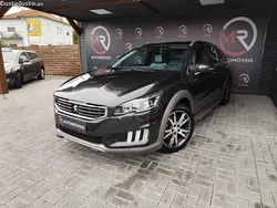 Peugeot 508 RXH