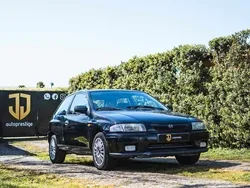 Preto Usado 2000 Mazda 323 Carrinha | € 1.490