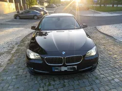 Preto Usado 2010 BMW 530 | € 20.000 (Preço justo)