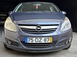 Usado 2007 Opel Corsa Enjoy Sedan | € 3.799 (Preço justo)