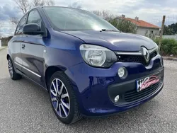 Azul Usado 2015 Renault Twingo Cosmic Citadino | € 8.900 (Preço justo)