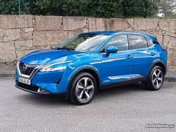 Azul Usado 2023 Nissan Qashqai SUV | € 35.000 (Preço justo)
