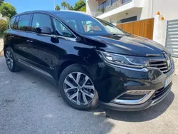 Preto Usado 2016 Renault Espace LIMITED Monovolume | € 15.750