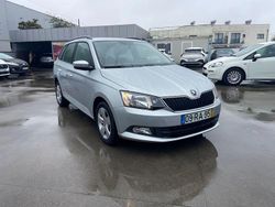 Cinza Usado 2016 Skoda Fabia Ambition Citadino | € 8.900 (Preço justo)