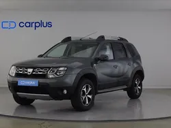 Cinza Usado 2018 Dacia Duster SUV | € 14.500 (Preço justo)