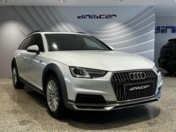 Branco Usado 2017 Audi A4 Carrinha | € 25.900