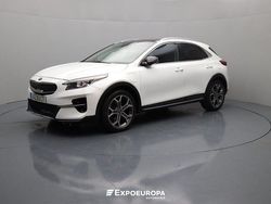 Branco Usado 2021 Kia XCeed SUV | € 19.990 (Preço elevado)