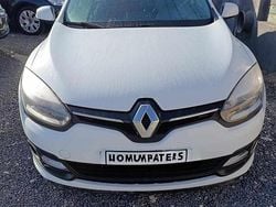 Branco Usado 2014 Renault Mégane III | € 9.450 (Preço justo)