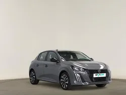 Cinzento Usado 2024 Peugeot 208 Active Citadino | € 16.490 (Bom preço)