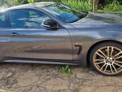 Cinzento Usado 2019 BMW 420 Coupé | € 32.000 (Caro)