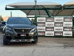 Verde Usado 2020 Peugeot 3008 GT SUV | € 29.990 (Caro)