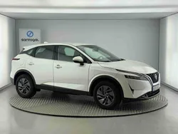 Branco Usado 2023 Nissan Qashqai SUV | € 25.490 (Bom preço)