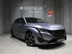 Cinza Usado 2024 Peugeot 308 Allure | € 21.890 (Super Preço)