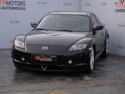 Preto Usado 2004 Mazda RX8 Inclusive Citadino | € 15.900