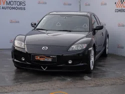 Preto Usado 2004 Mazda RX8 Inclusive Citadino | € 15.900