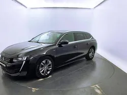 Preto Usado 2021 Peugeot 508 Allure Carrinha | € 22.500 (Super Preço)