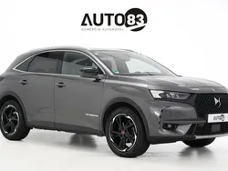 Cinza Usado 2019 DS Automobiles DS7 Crossback Grand Chic SUV | € 24.990 (Preço justo)